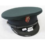 RUC MALE HAT - INSPECTOR