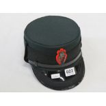 RUC FEMALE HAT - INSPECTOR