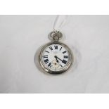 MILITARY POCKET WATCH