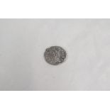 ANTIQUE SILVER COIN