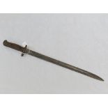 1907 PATTERN LEE ENFIELD BAYONET