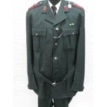 RUC CHIEF INSPECTOR FULL UNIFORM