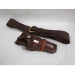 BROWNING HOLSTER & BELT