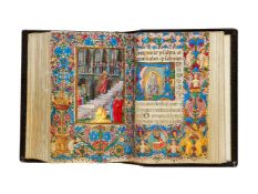 Ɵ The Hours of Isabella d’Este, Use of Rome,