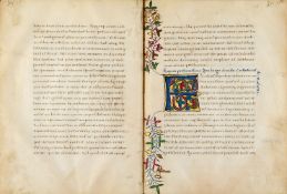 Ɵ Basil of Caesarea, Epistola ad Adolenscentes, in the Latin translation of Leonardo Bruni