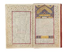 Ɵ Jalal al-Din Muhammad Rumi, known as “Molavi”, Masnavi