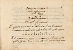 Ɵ Osservazioni aritmetiche scelte dalla practica del P. Clavio, mathematical text