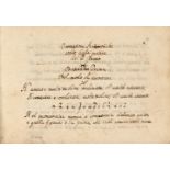 Ɵ Osservazioni aritmetiche scelte dalla practica del P. Clavio, mathematical text