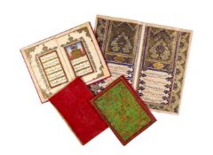 Ɵ Two sets of Persian marriage and dowry contracts