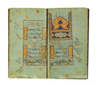 Ɵ Ghazaliyaat Kan'at al-Arabi (Divan of Poetry written in Arabic), in Arabic