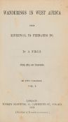 Ɵ Richard Francis Burton (A F.R.G.S.), Wanderings in West Africa, from Liverpool to Fernando Po