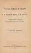 Ɵ Richard Francis Burton, The Gold-Mines of Midian and the Ruined Midinite Cities