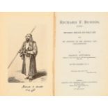 Ɵ Francis Hitchman, Richard F. Burton, K.C.M.G.: His Early, Private and Public Life