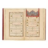 Ɵ Mawla Sal'a wa S'llim daima' abadan (a volume of Arabic Qasa'ida), 8 parts in one volume