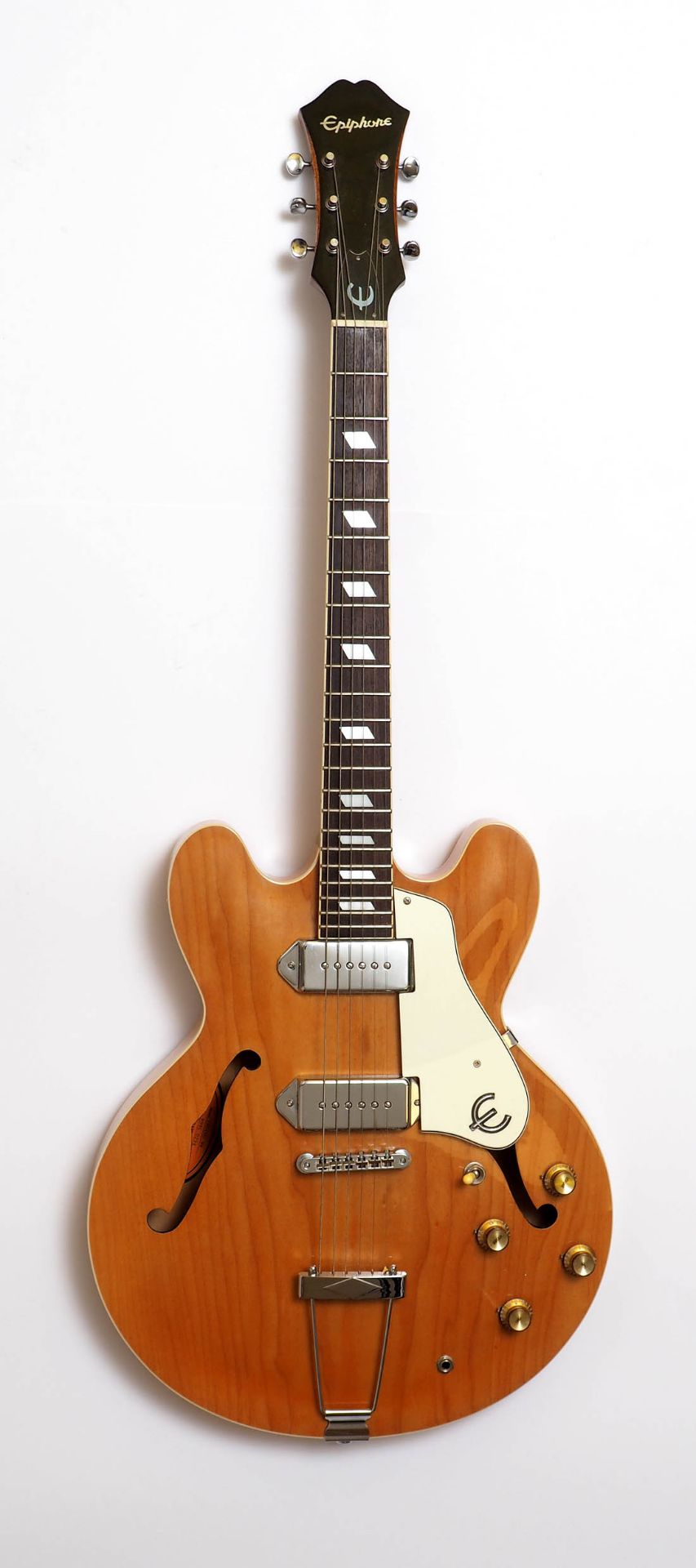 Gitarre, Gibson "Epipham"