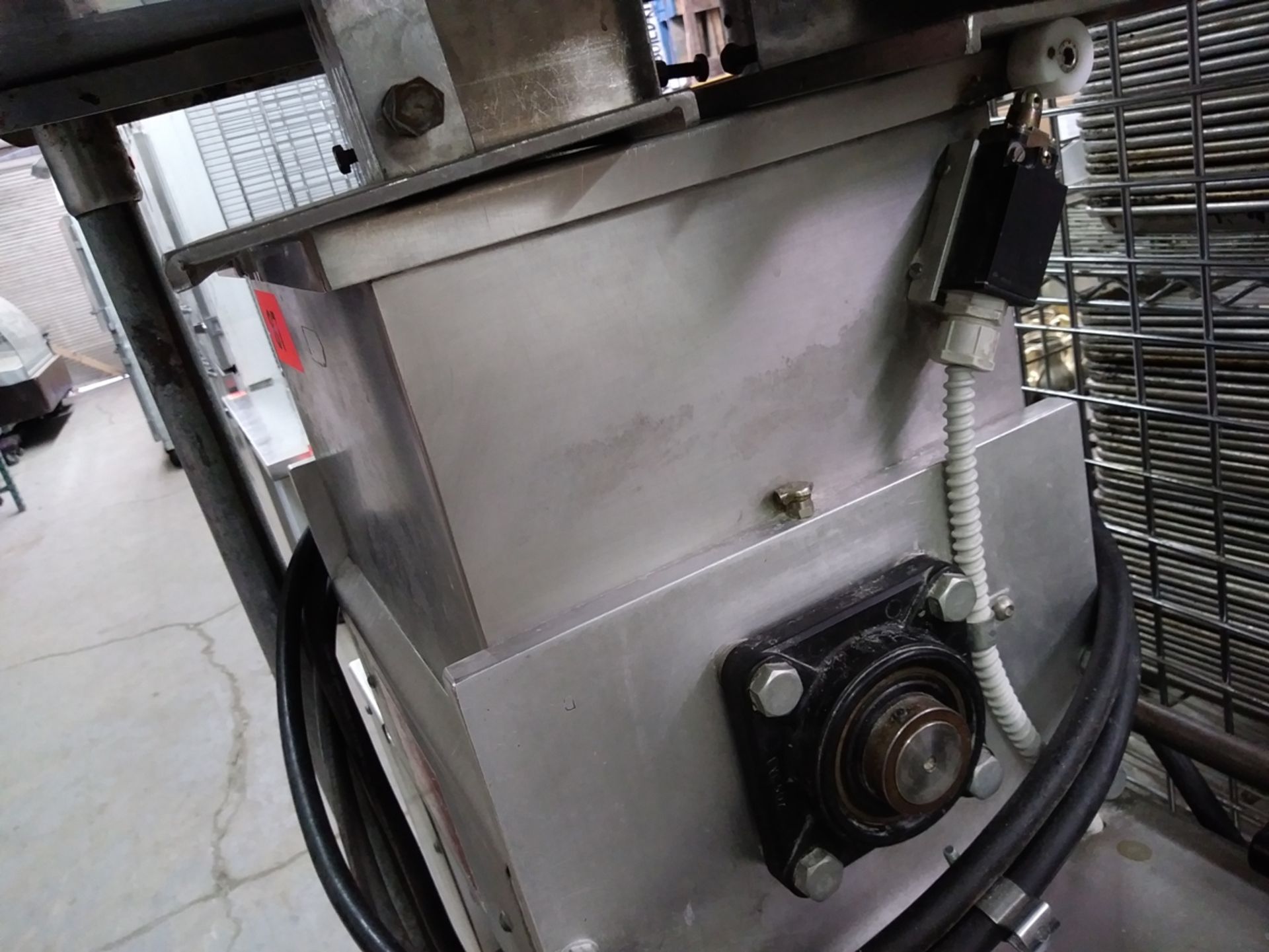 OFFICINE MECCANICHE COMMERCIAL PASTA EXTRUDER - Image 5 of 5
