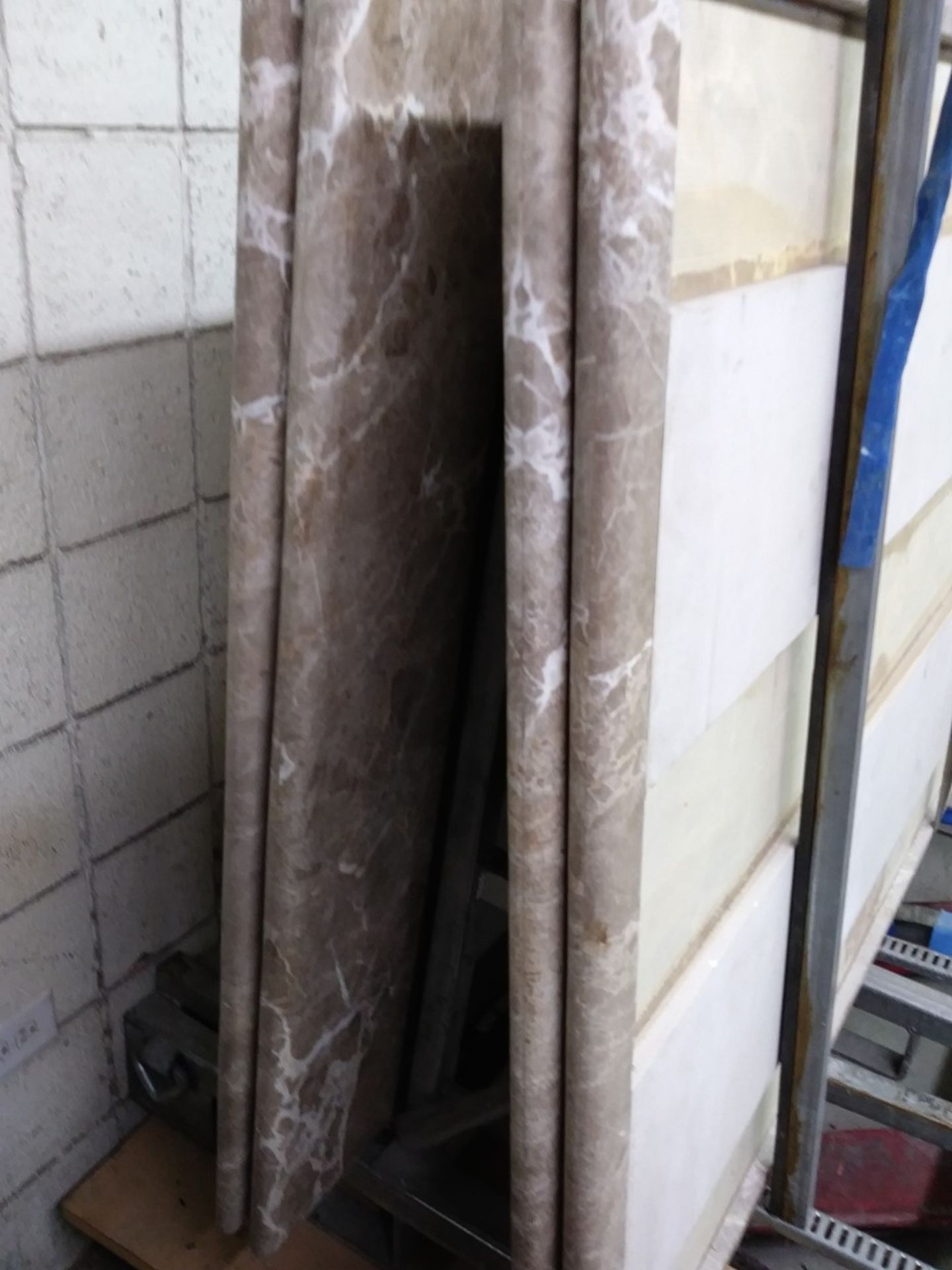 8FT X 4FT GRANITE TABLE TOP SLABS (FINISHED EDGES) (Quantity X Money) - Image 4 of 5