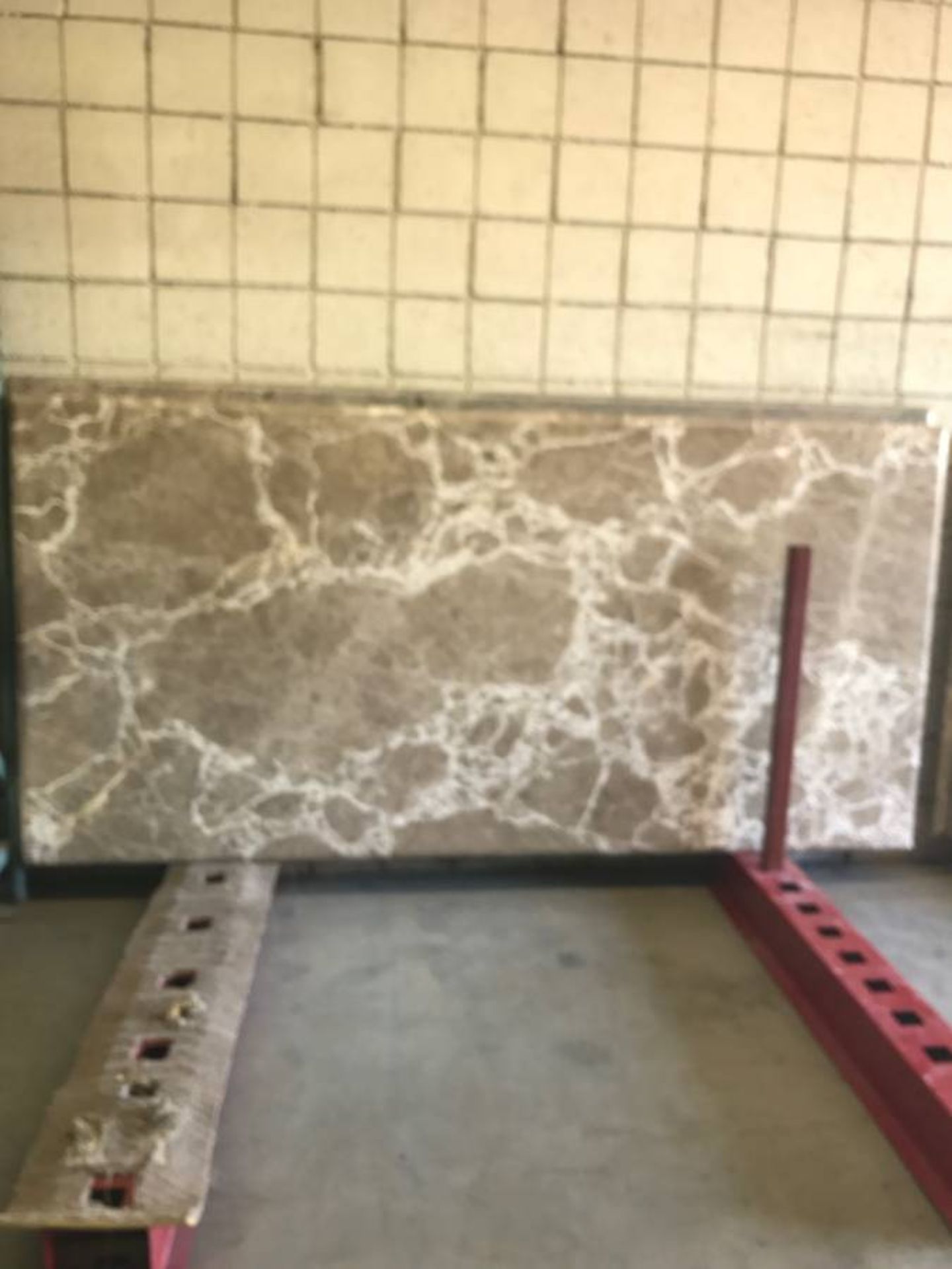 8FT X 4FT GRANITE TABLE TOP SLABS (FINISHED EDGES) (Quantity X Money) - Image 3 of 5