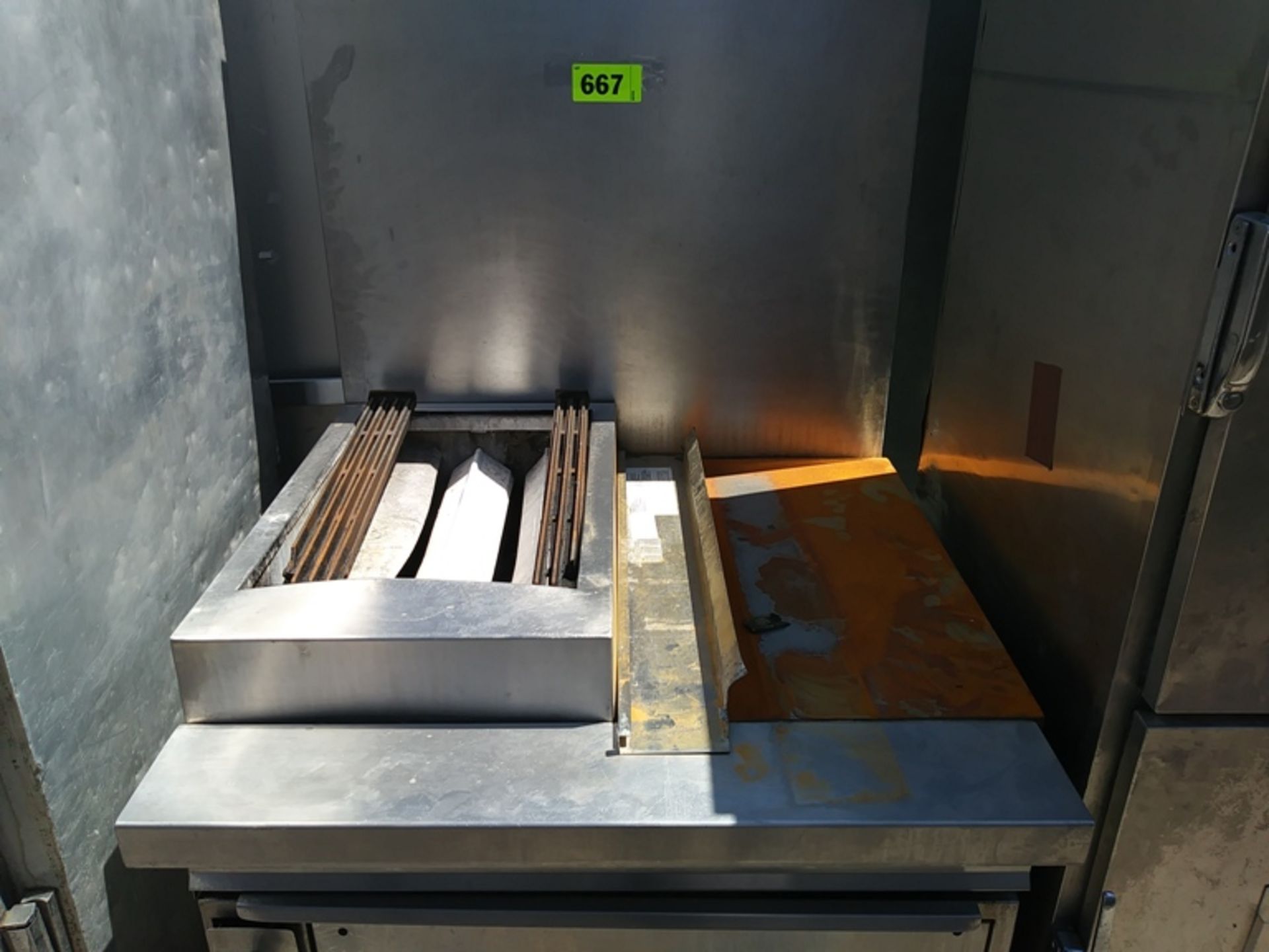 JADE CHARBROILER / OVEN - Image 3 of 3