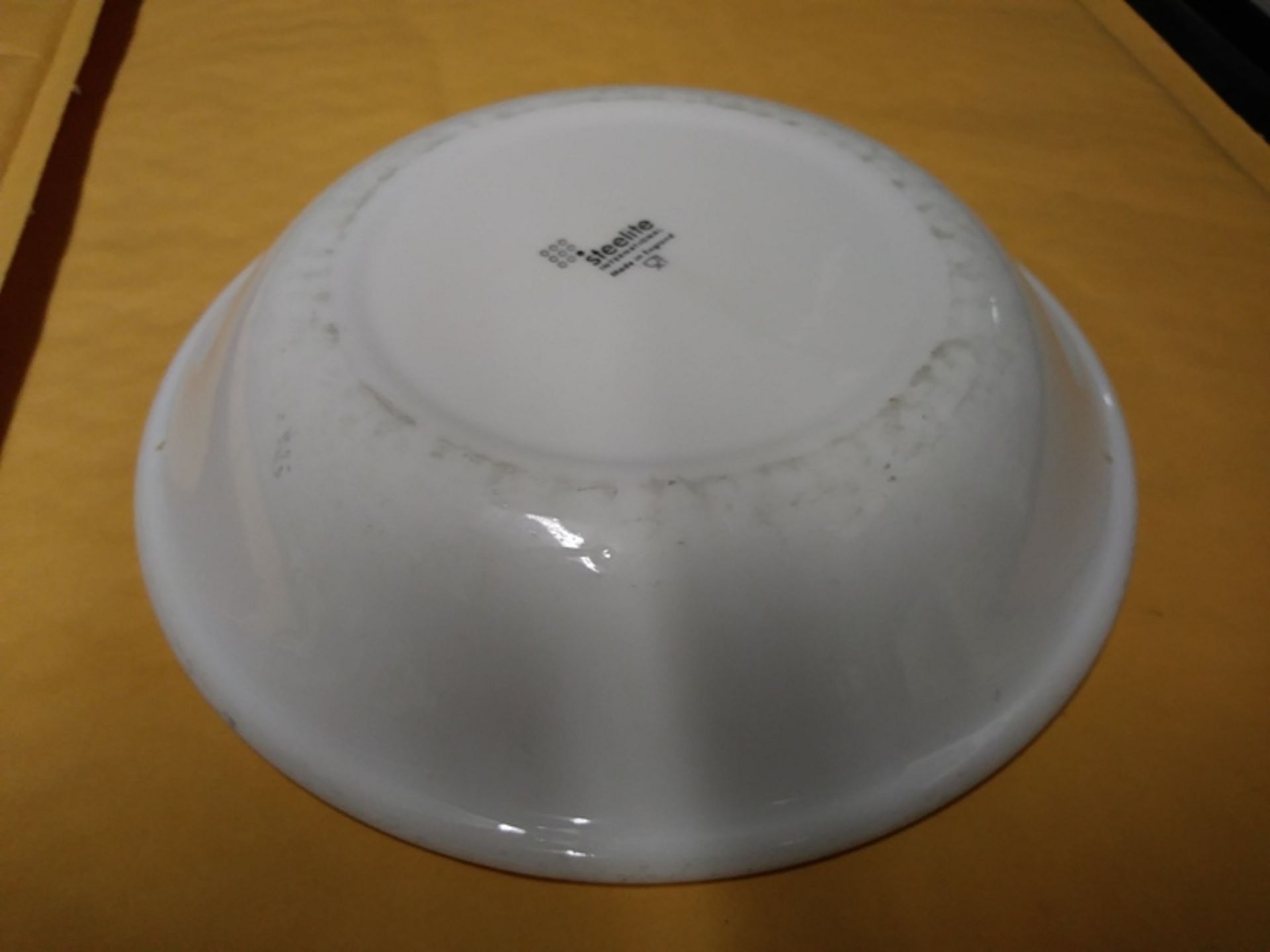 NEW 7.5" STEELITE BOWL (INCLUDES QTY: 86) - Image 3 of 4