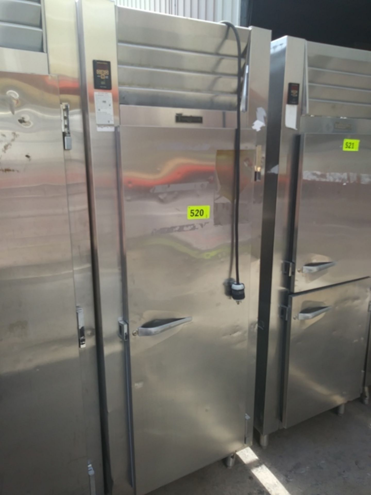 TRAULSEN SINGLE DOOR REFRIGERATOR - Image 2 of 4