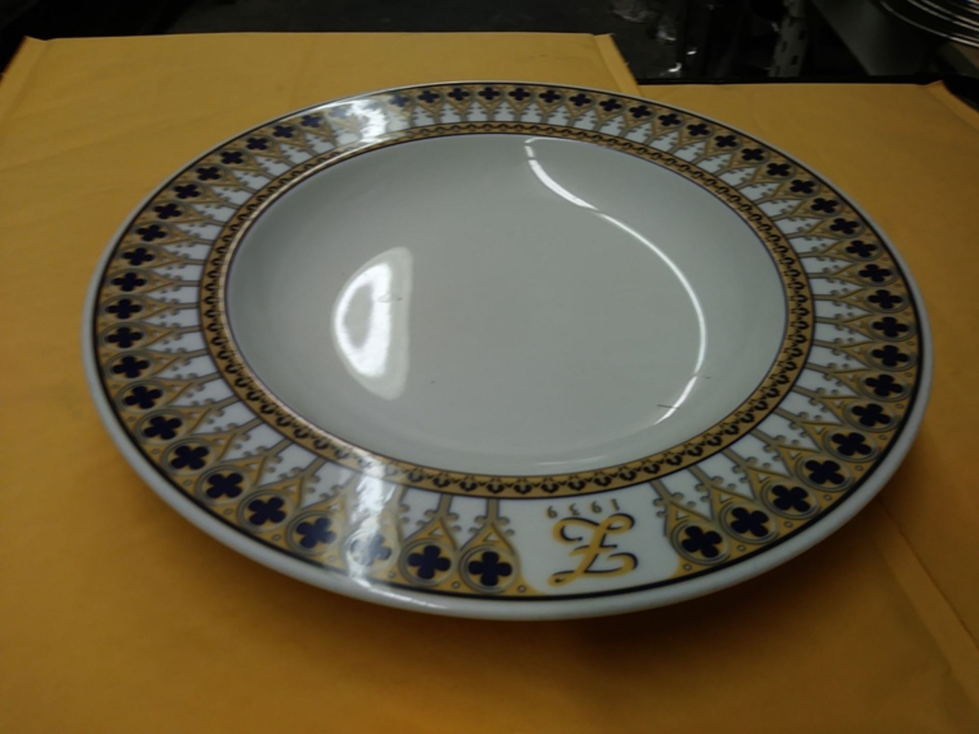 SCHONWALD 12" PLATES (INCLUDES QTY: 272)