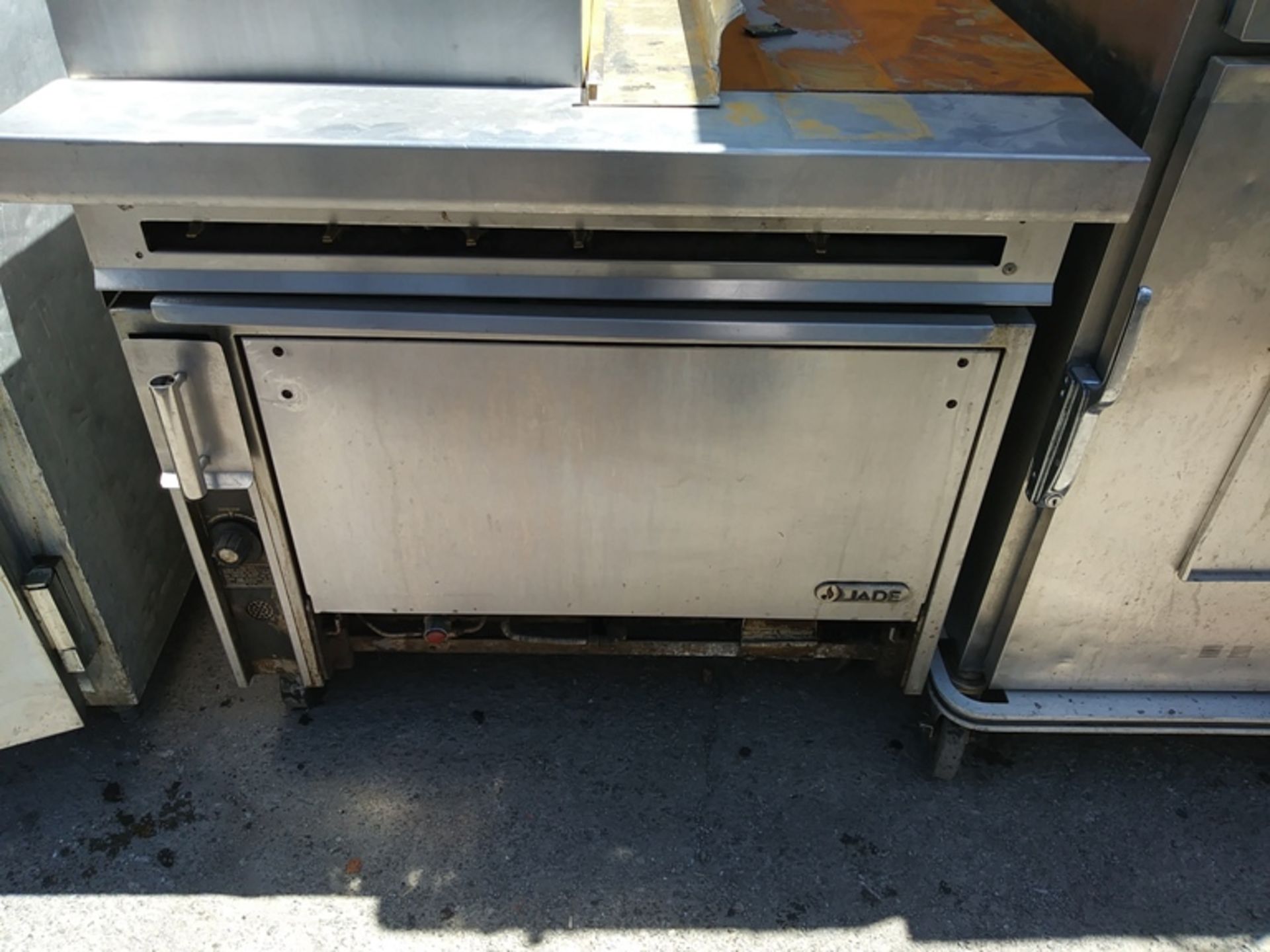 JADE CHARBROILER / OVEN - Image 2 of 3