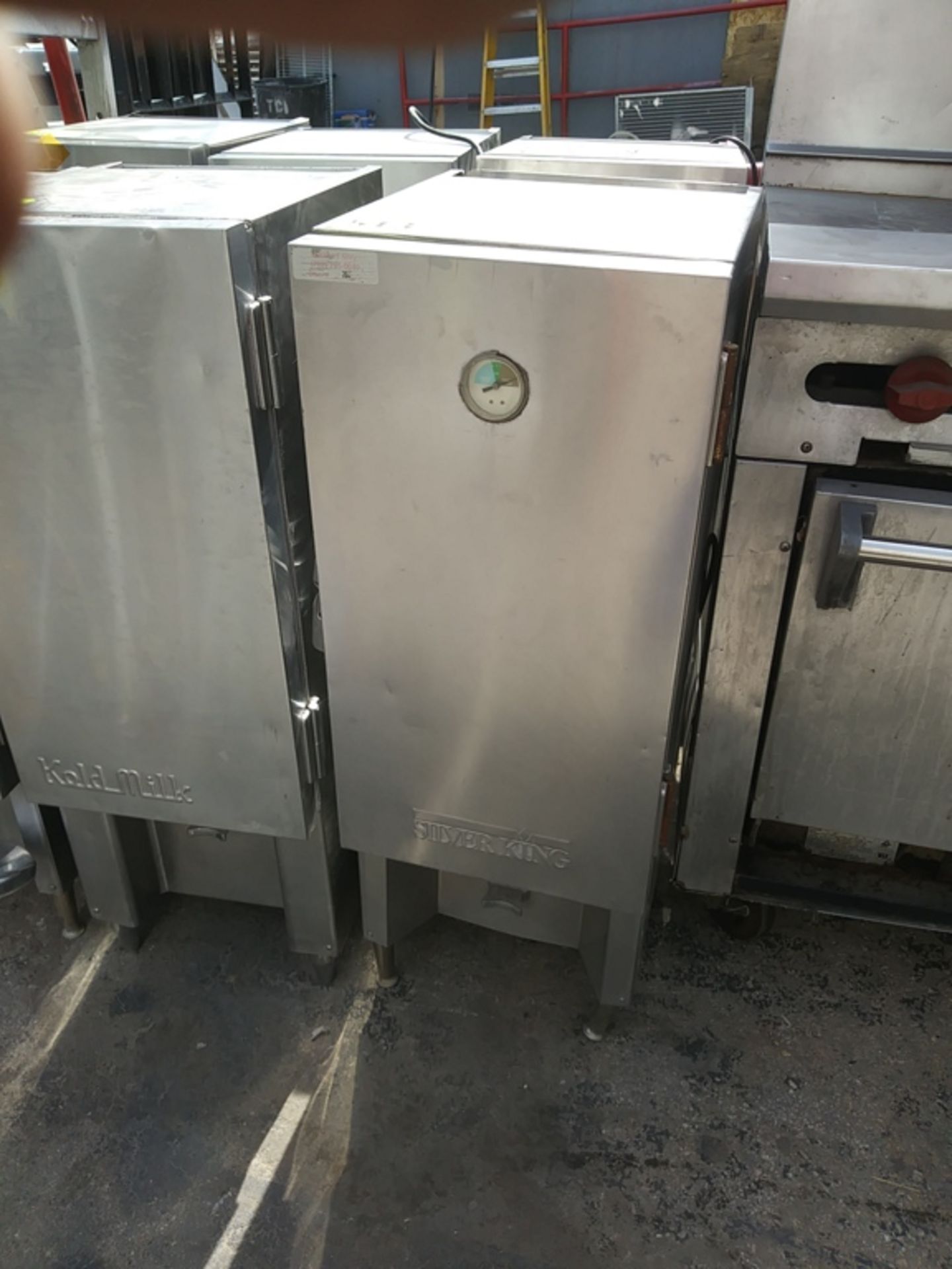 SILVER KING SK1IMP BEVERAGE COOLER