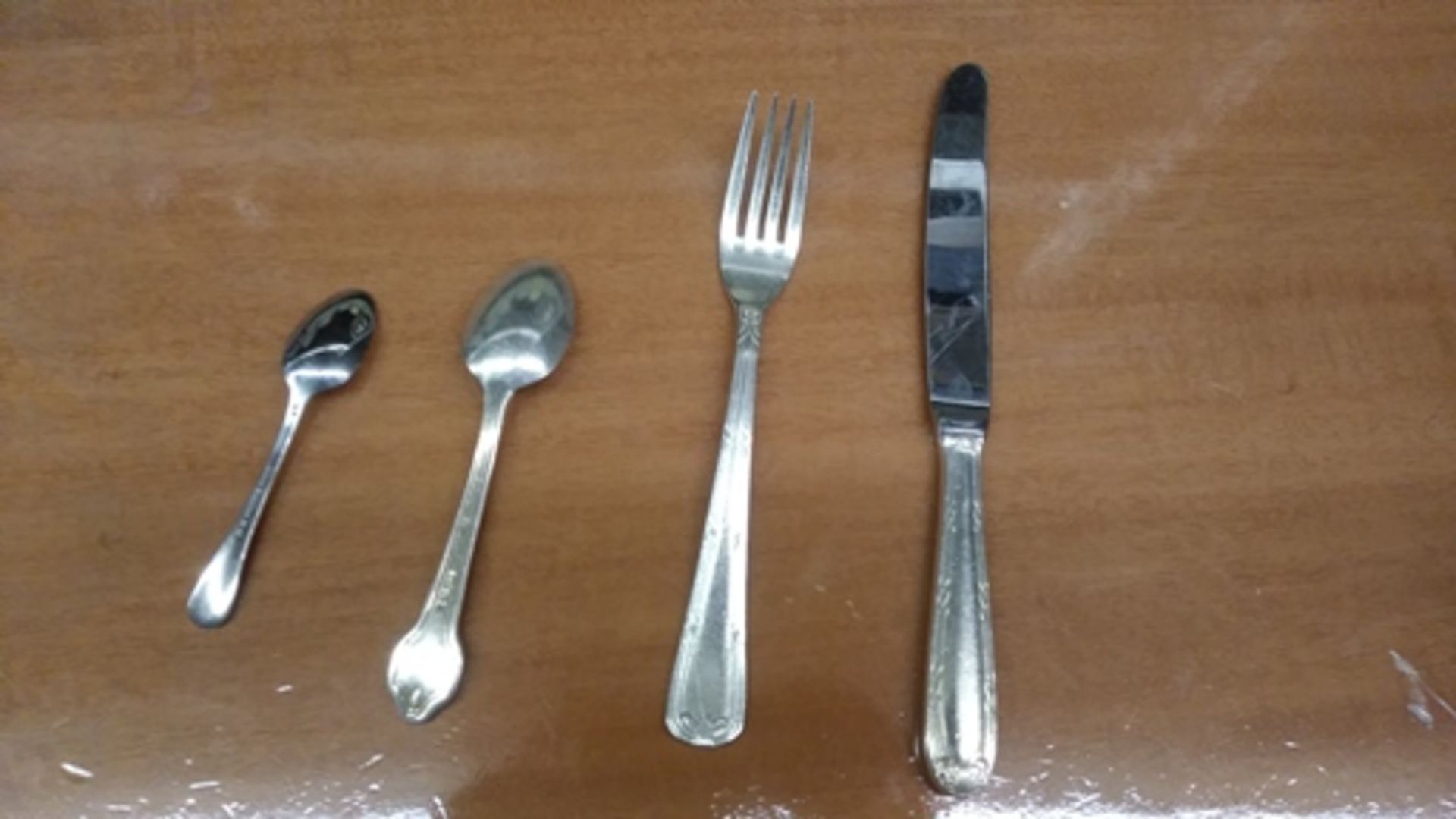 ASSORTED SILVERWARE (INCLUDES 150 IN THIS LOT) - Image 2 of 4