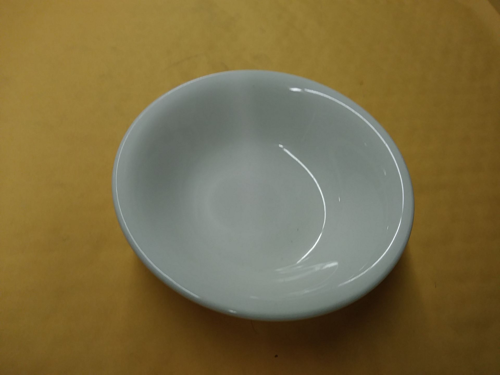 5" CAMEO DURA-LITE FRANCCISCAN BOWL (includes QTY 19 in this lot) - Image 2 of 4