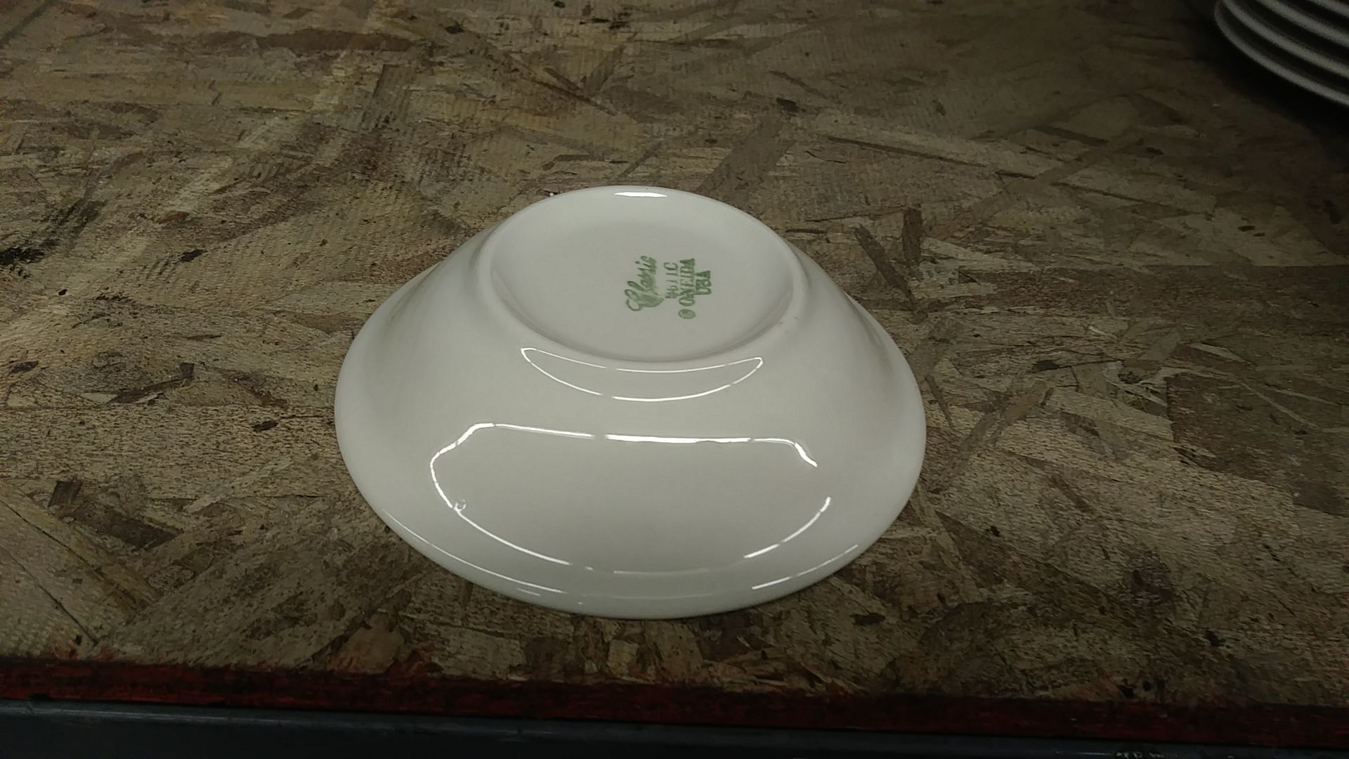 5" BUFFALO CHINA (F100-0743-710) FRUIT BOWL (includes QTY 1251 in this lot) - Image 3 of 4