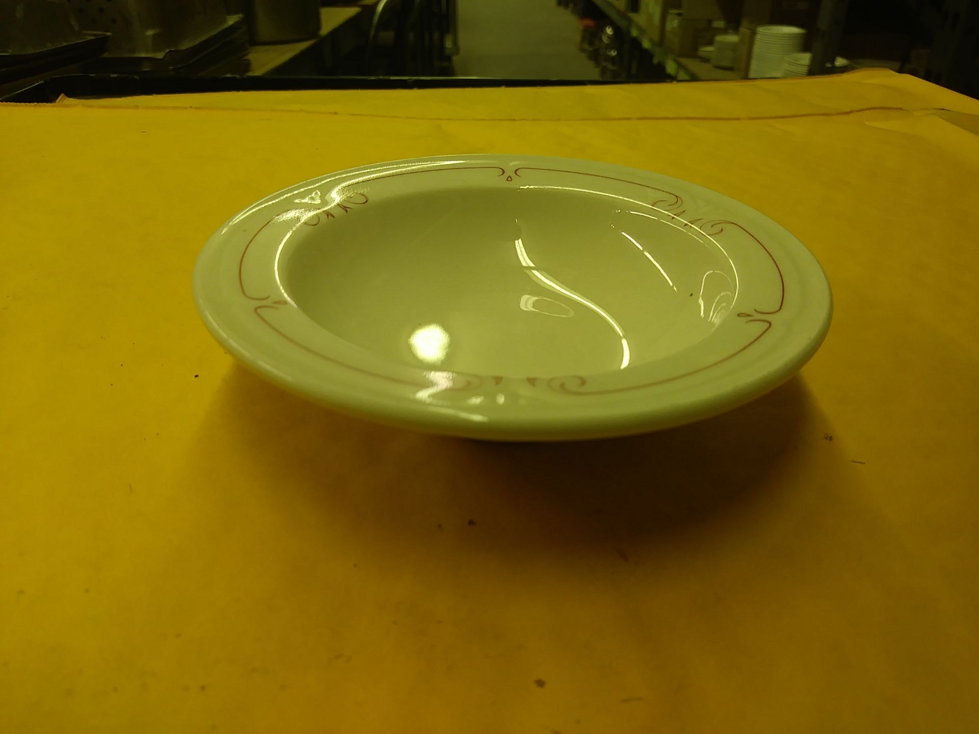 5" SYRACUSE DISH (34D) (includes QTY 14 in this lot) - Image 2 of 4