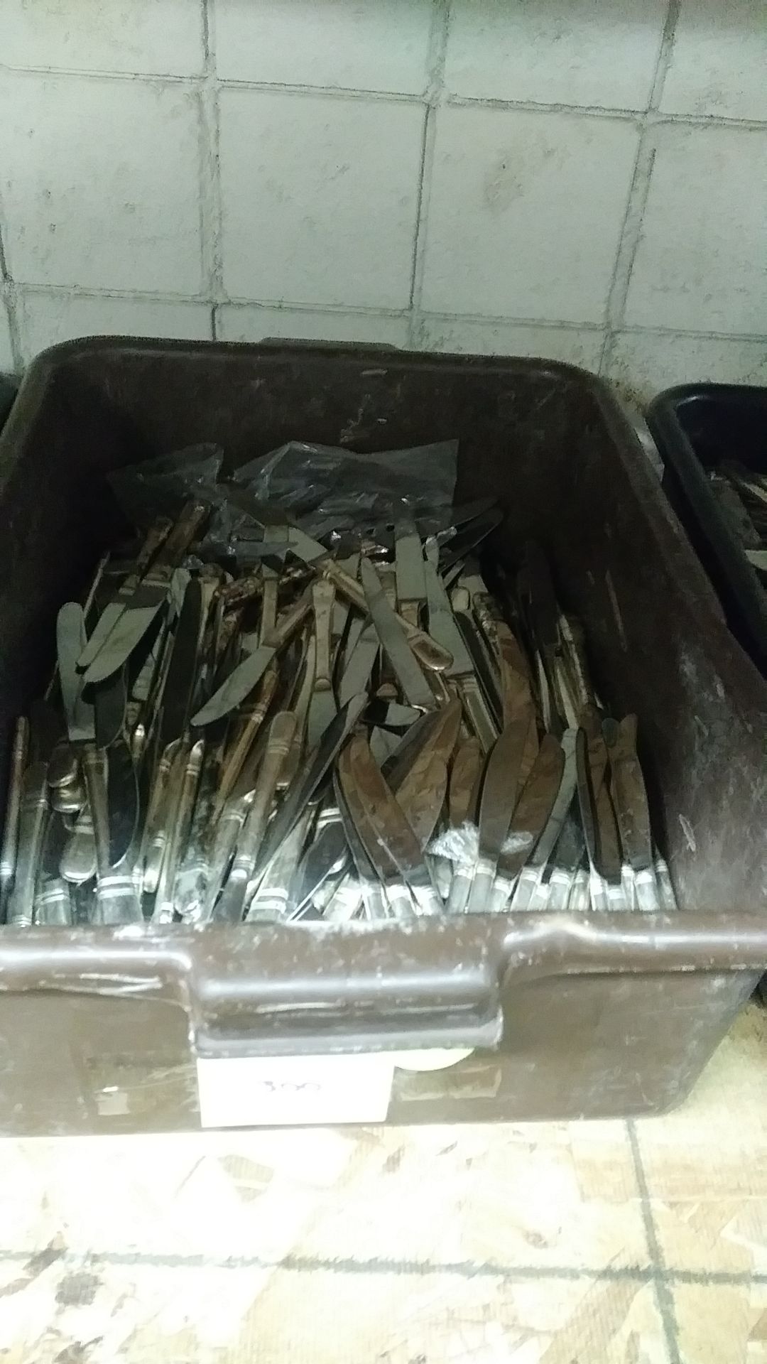 ASSORTED BUTTER KNIVES (INCLUDES 500 IN THIS LOT) - Image 3 of 4