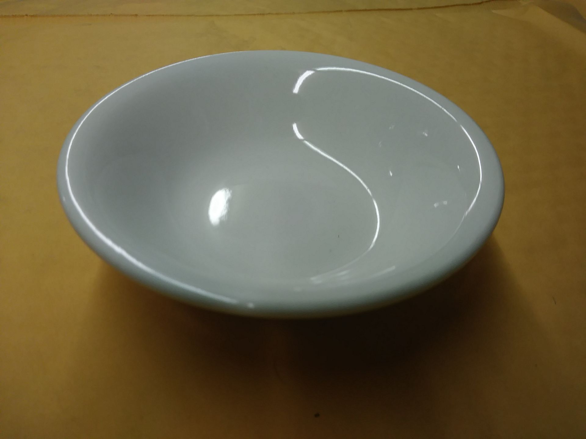 5" CAMEO DURA-LITE FRANCCISCAN BOWL (includes QTY 19 in this lot)