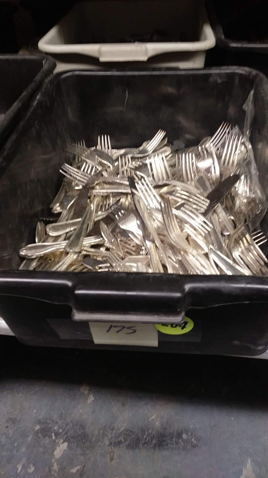ASSORTED SILVERWARE (INCLUDES 150 IN THIS LOT) - Image 4 of 4