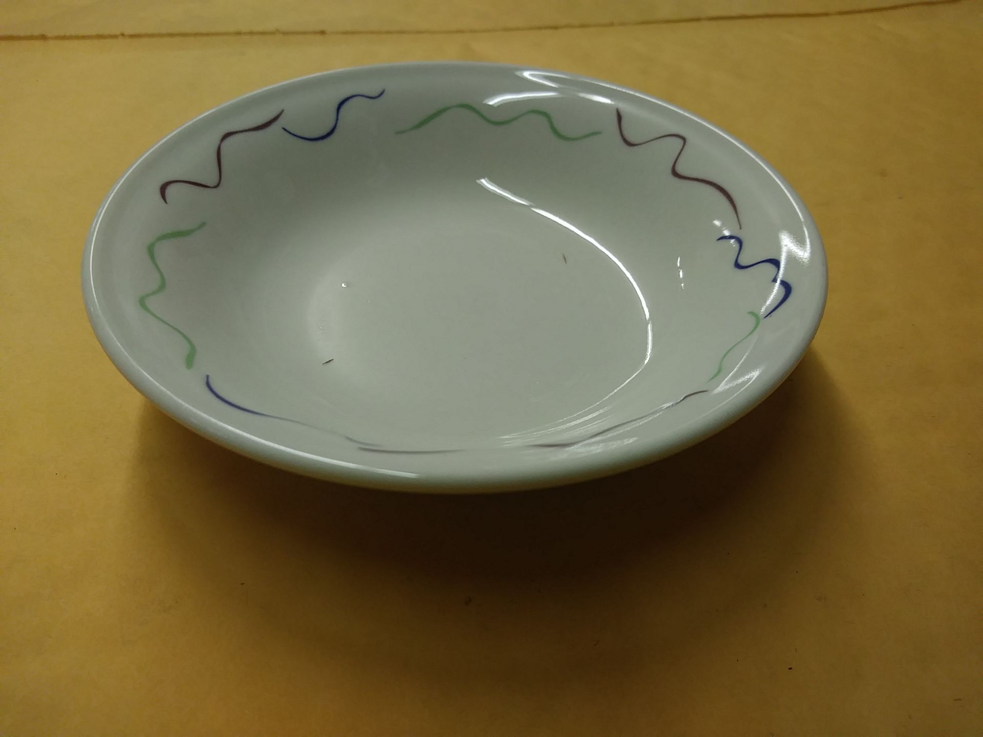 CLASSIC ONEIDA 6.25" BOWL (9610B) (includes QTY 5 in this lot)