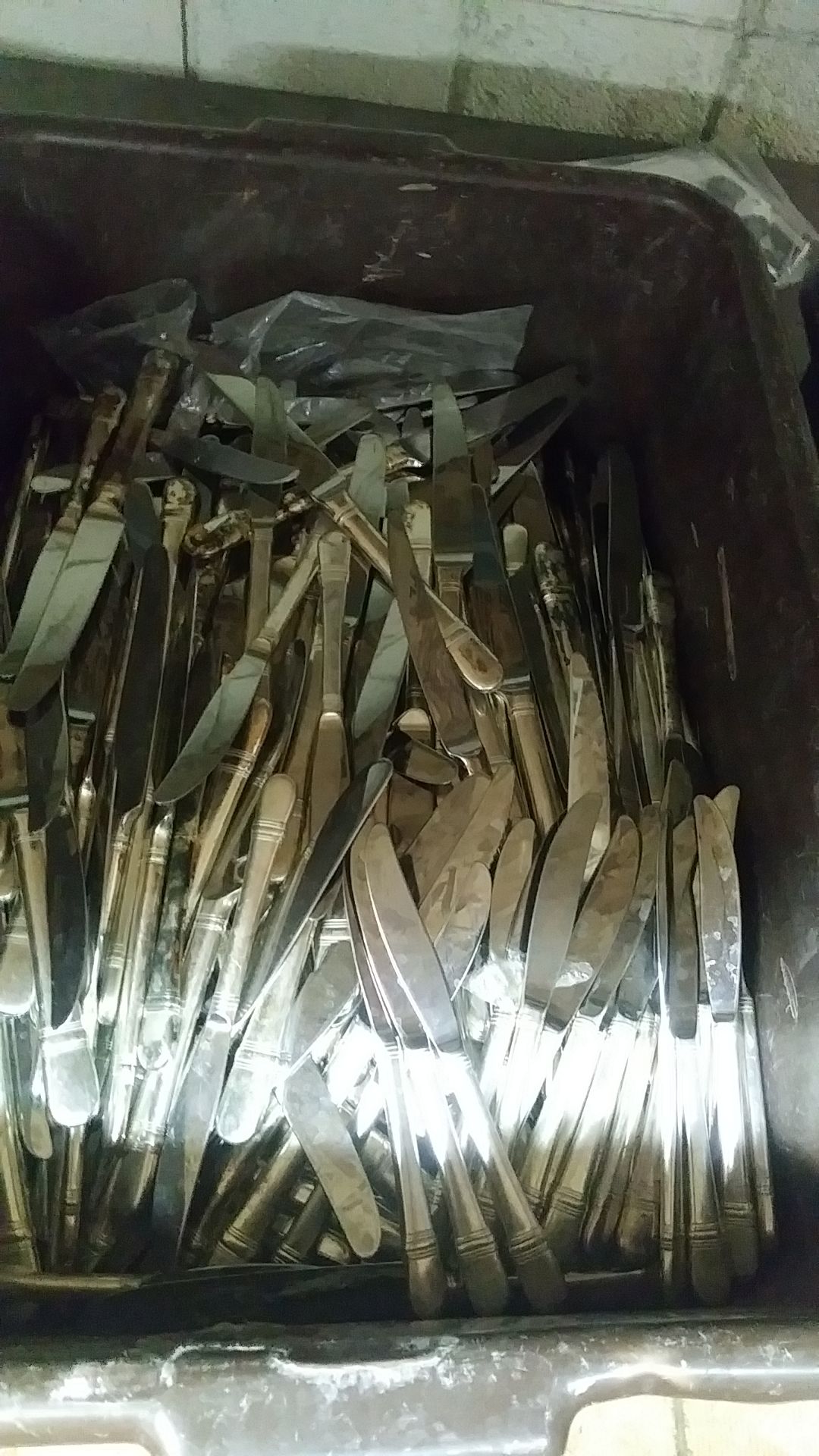 ASSORTED BUTTER KNIVES (INCLUDES 500 IN THIS LOT) - Image 4 of 4