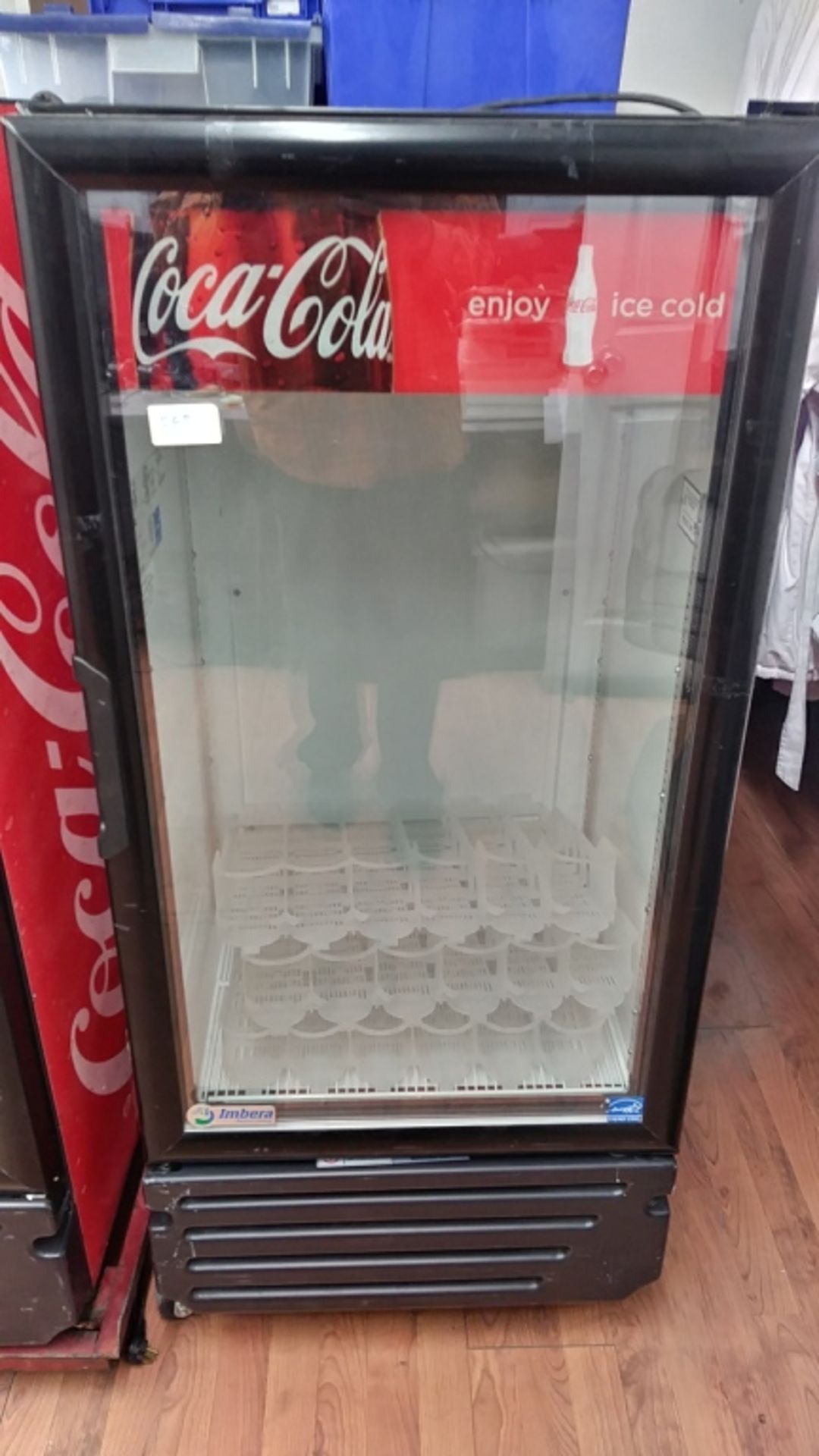 IMBERA FRIDGE / BEVERAGE COOLER (VR 10)