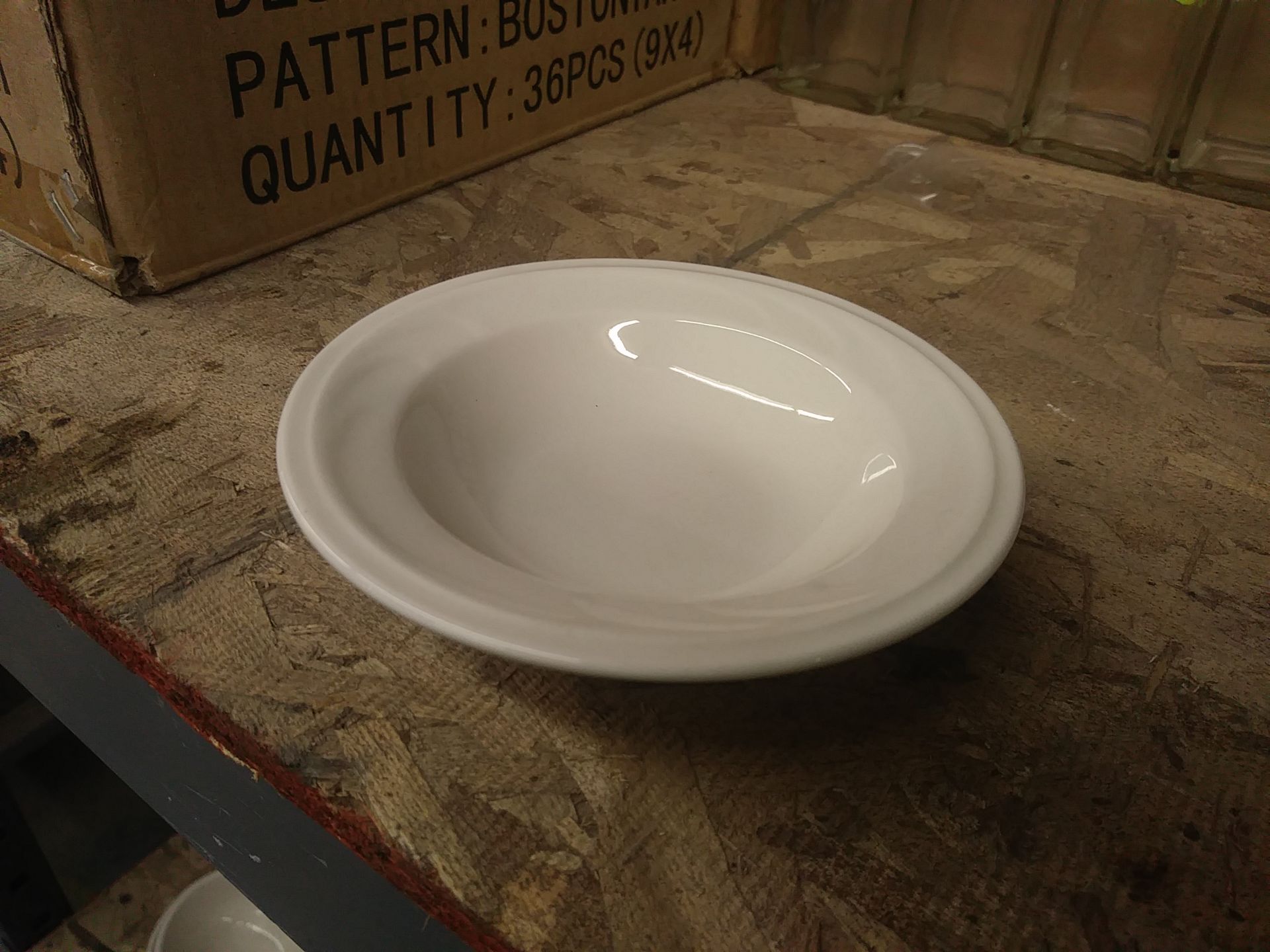 CAMEO 4.75" FRUIT BOWL (includes approx QTY 329 in this lot)