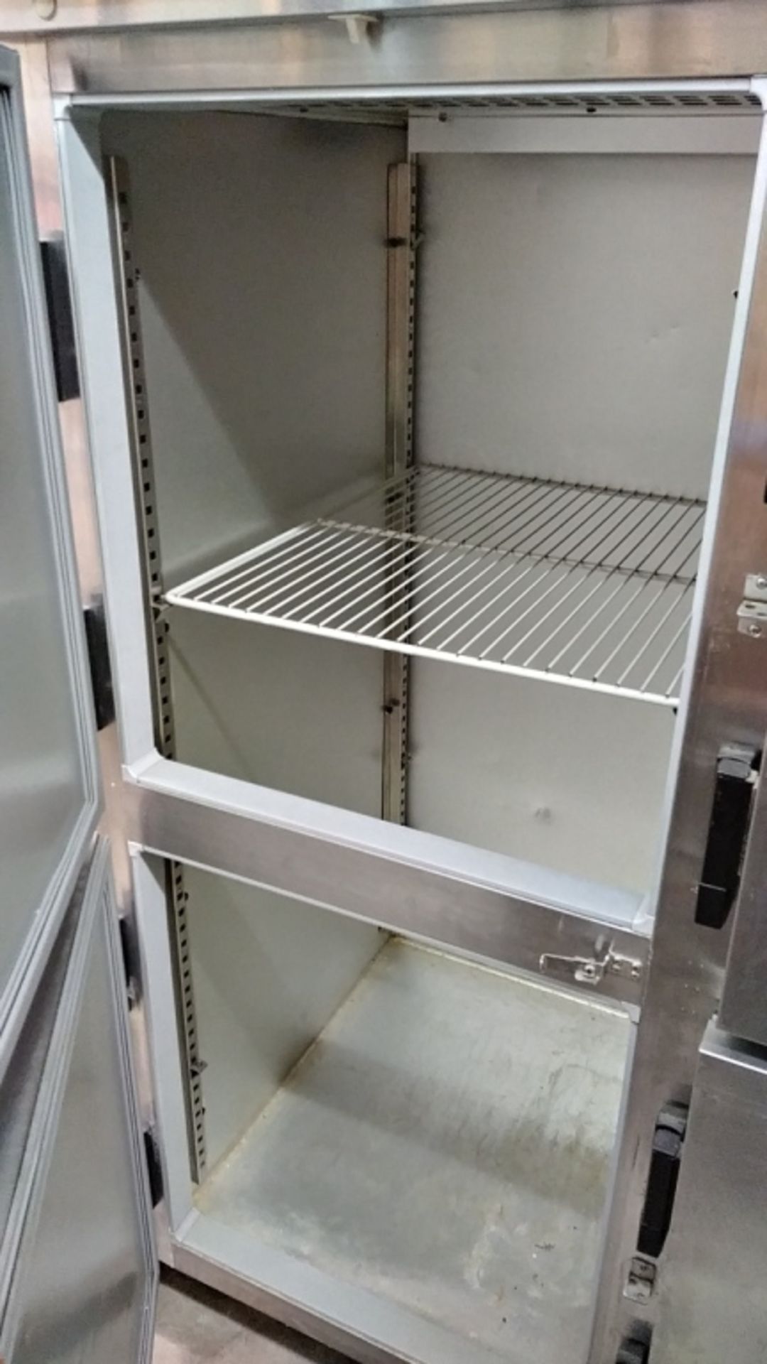 DELFIELD MERIDIAN REFRIGERATOR (MRR2-SH-M20) - Image 6 of 8