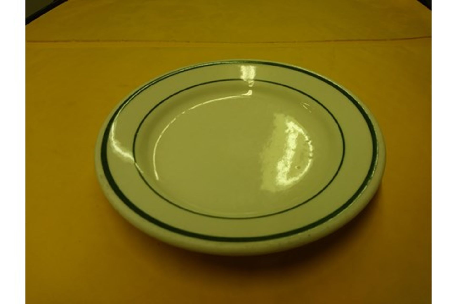 6" REGENCY PLATE  (includes approx QTY 66 in this lot)