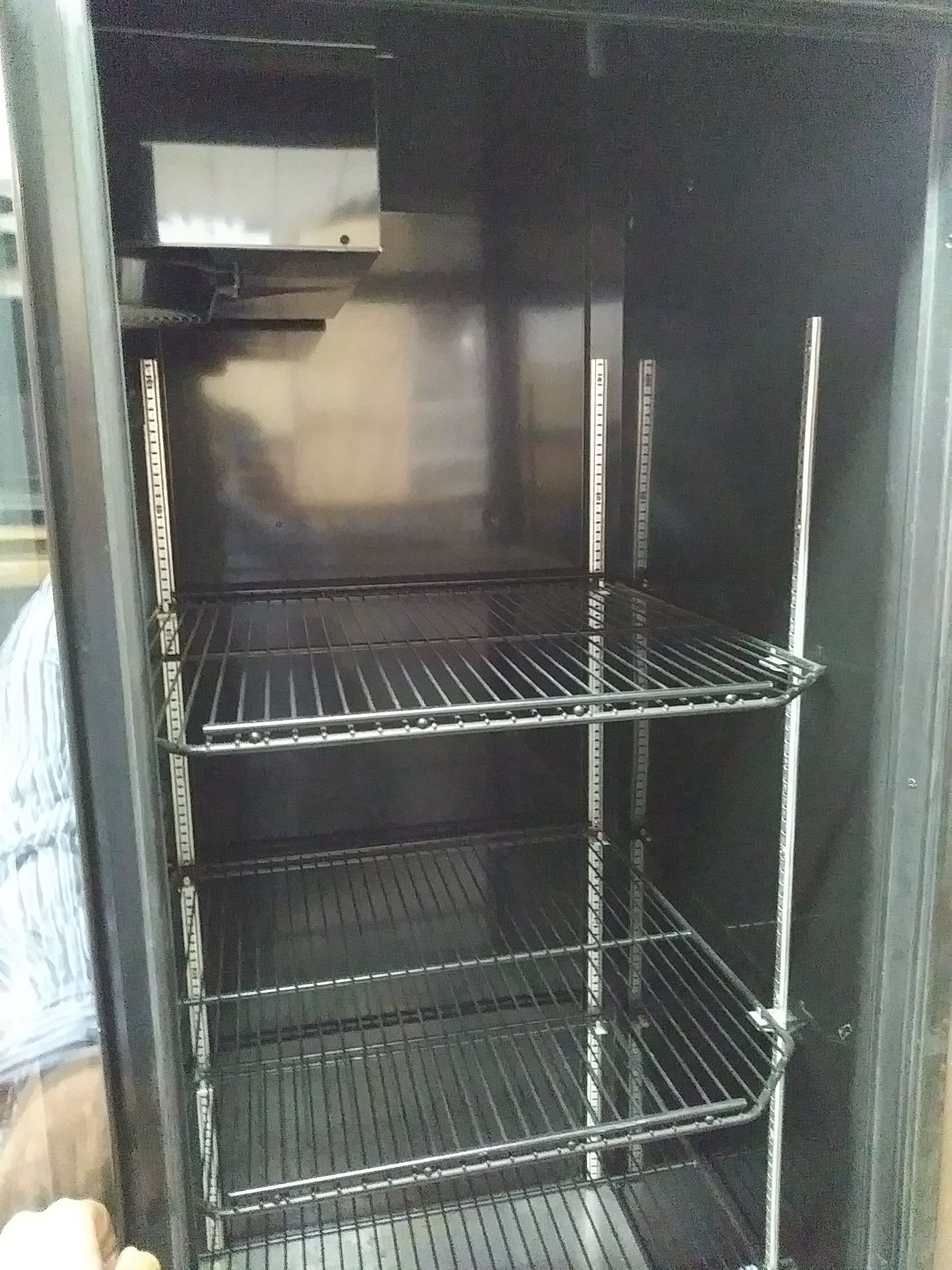 COMMERCIAL 2 DOOR GLASS REFRIGERATOR (FS540GDB) - Image 3 of 4