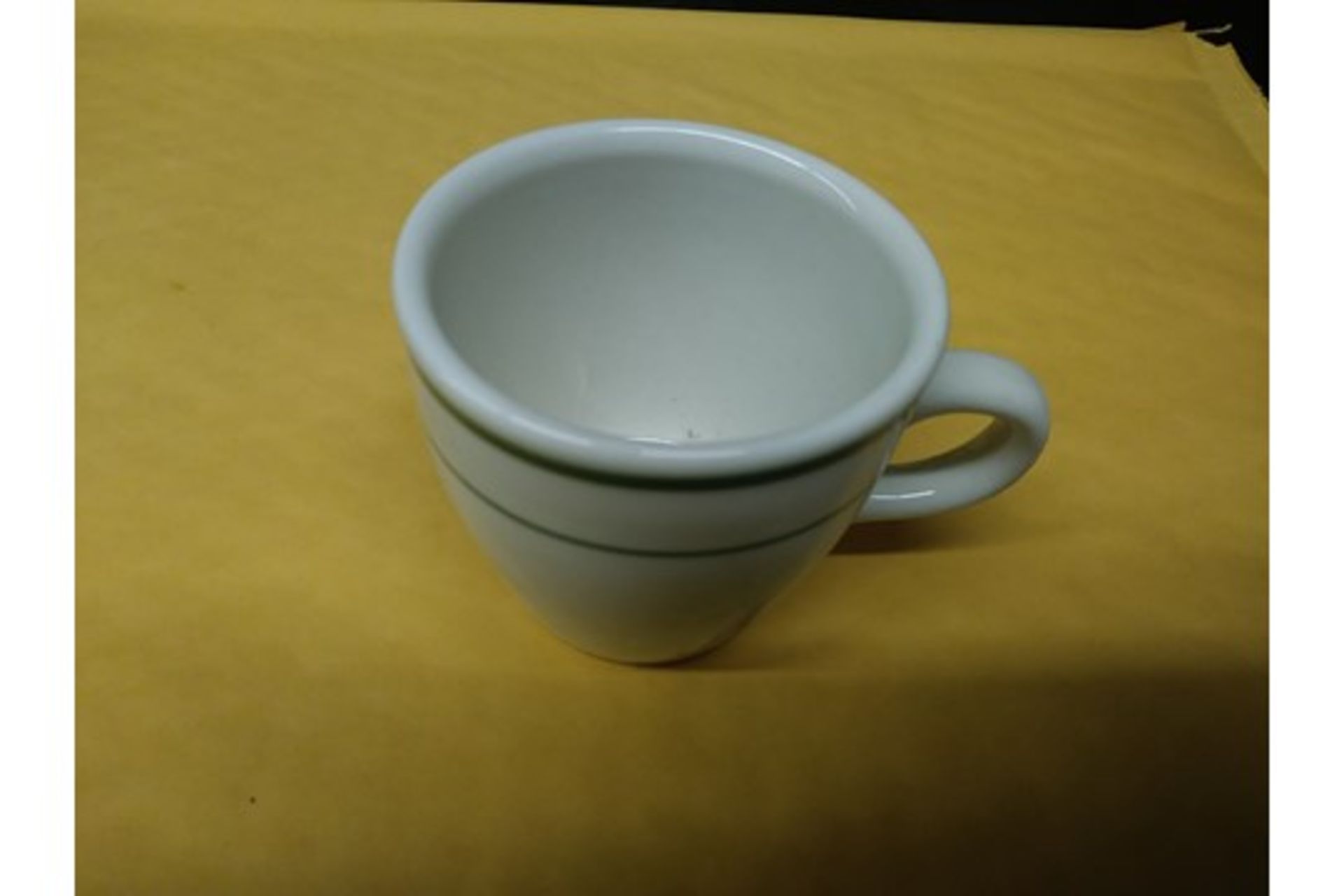 BUFFALO 2.5" TEA CUP (A08N) (includes approx QTY 16 in this lot) - Image 2 of 3