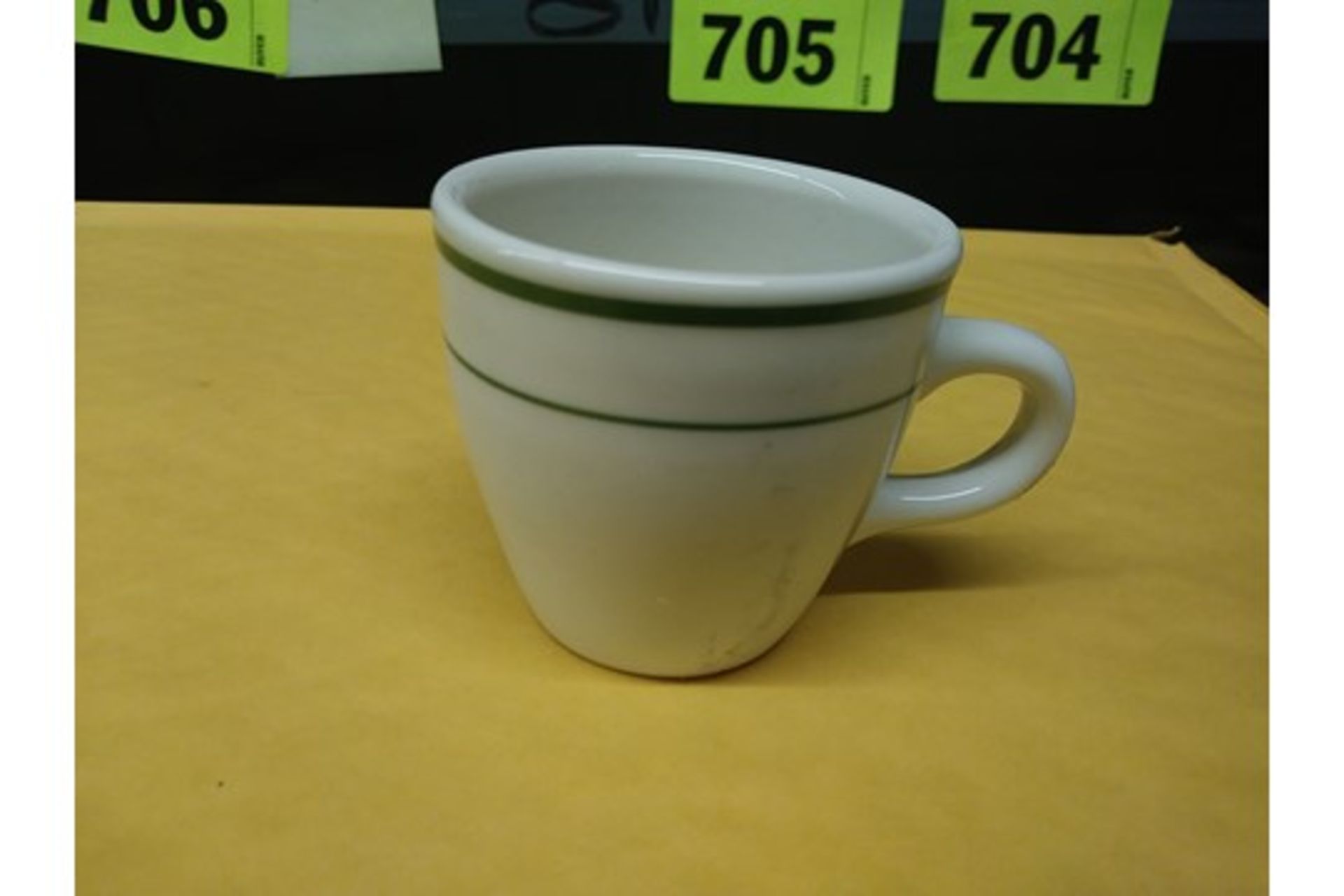 BUFFALO 2.5" TEA CUP (A08N) (includes approx QTY 16 in this lot)