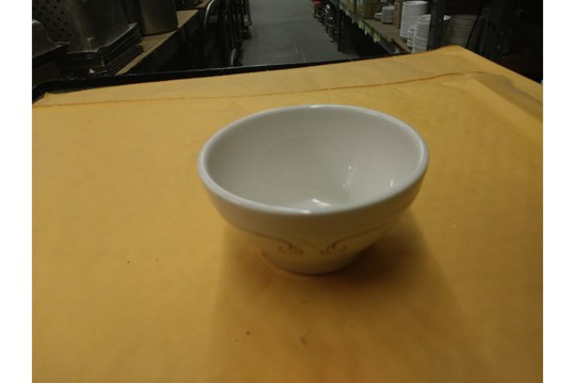 4" SYRACUSE DISH (31A) (includes approx QTY 84 in this lot)