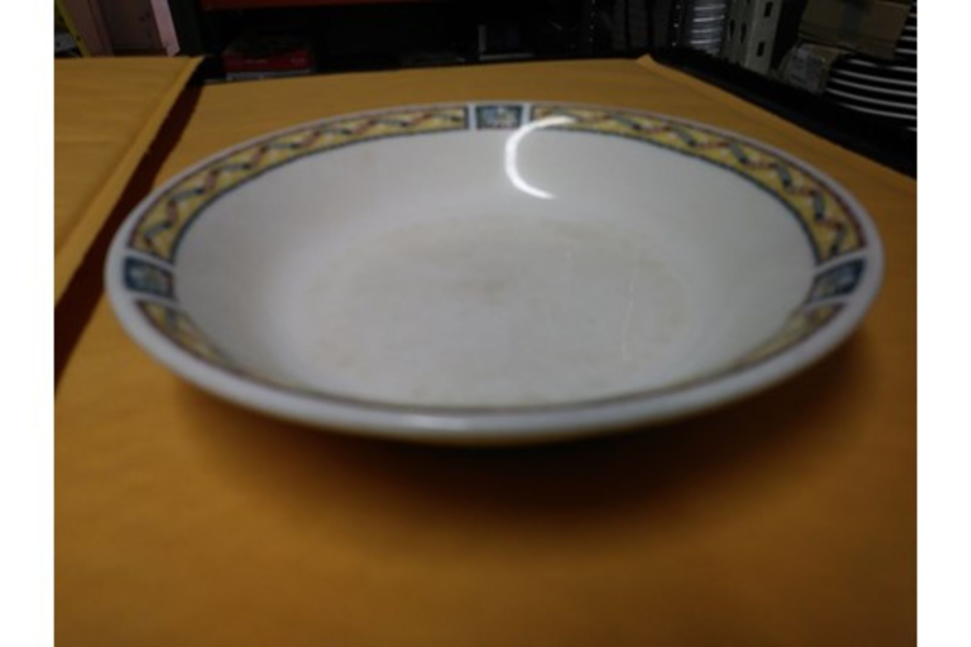 6" STEELITE BOWL (includes approx QTY 86 in this lot) - Image 2 of 3