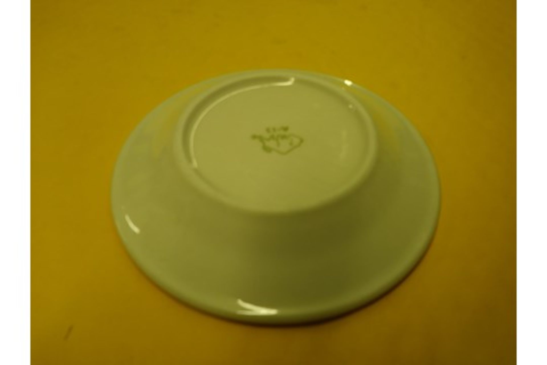 BUFFALO CHINA 5.5" PLATE (A-15)  (includes approx QTY 586 in this lot) - Image 3 of 3