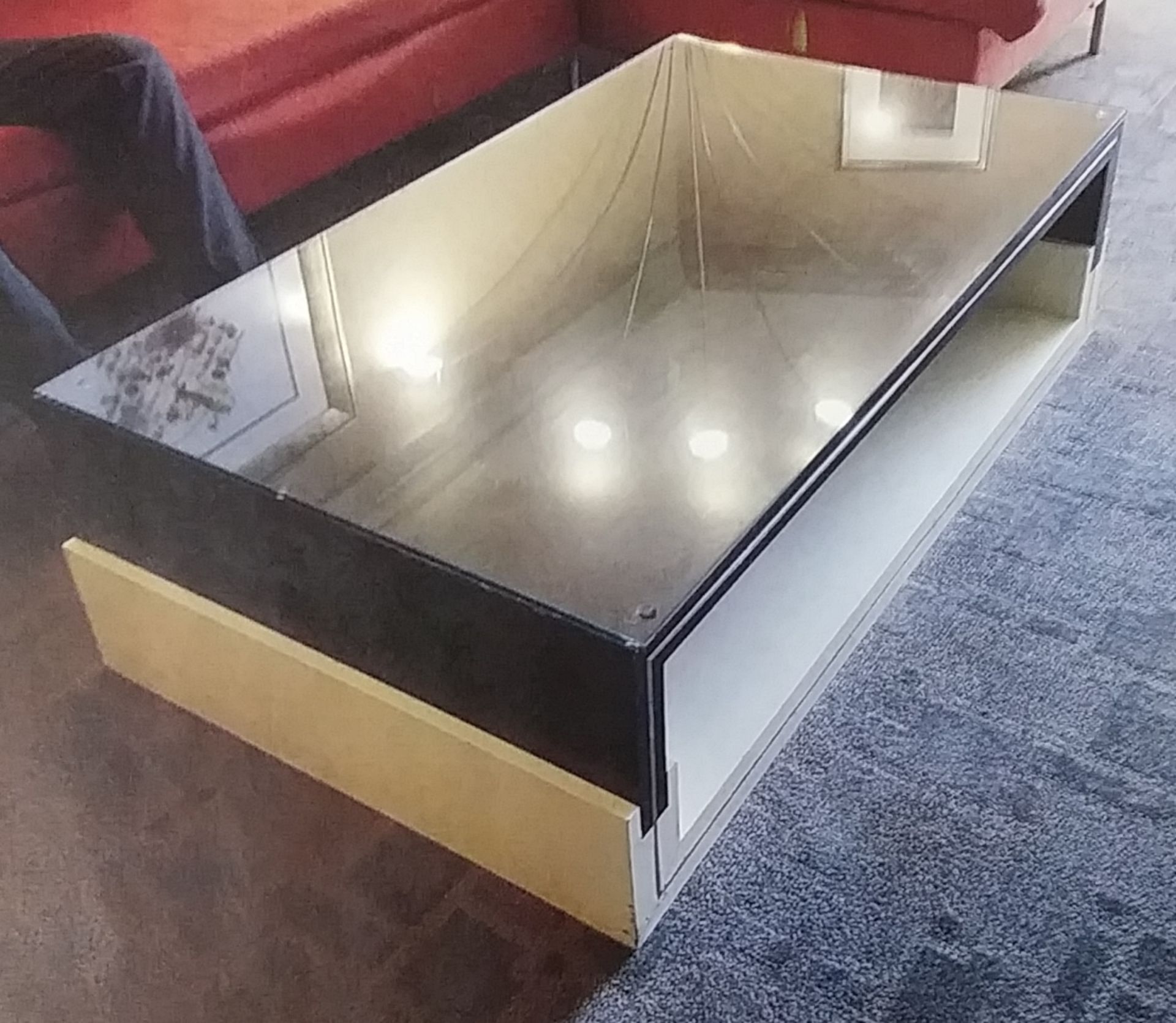 COFFEE TABLE