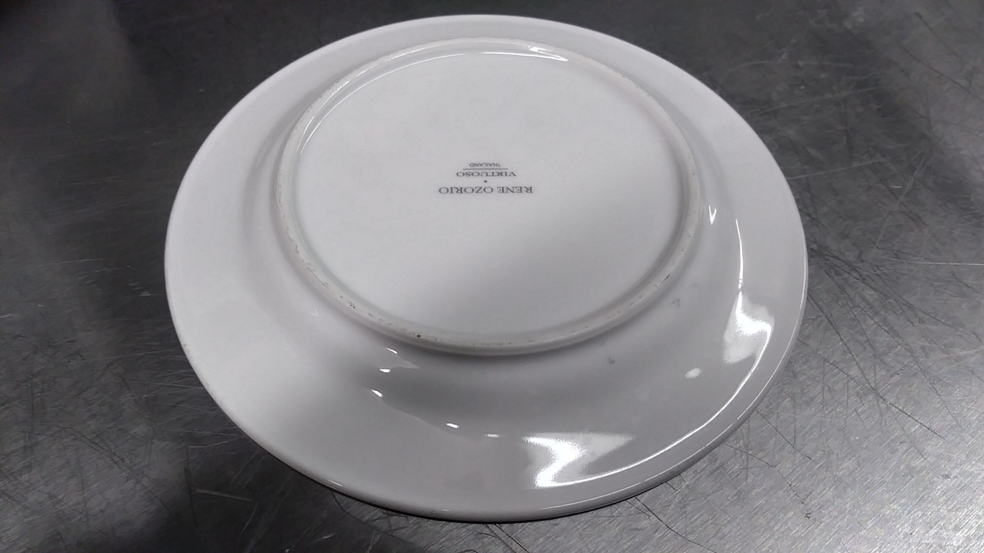 6" MISC BUTTER PLATES (INCLUDES QTY 55) - Image 2 of 3