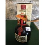 An old 68cl bottling of Grand Marnier's Cordon Rouge liqueur Dated around 1970's Full & sealed